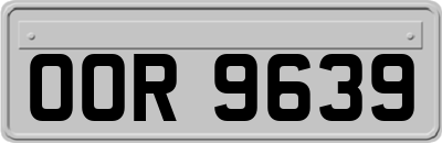 OOR9639