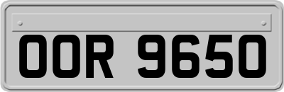 OOR9650