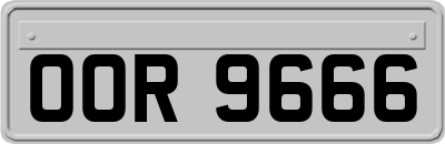 OOR9666