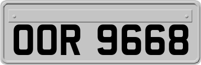 OOR9668