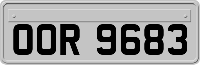 OOR9683