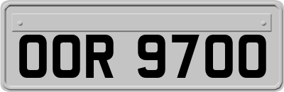 OOR9700