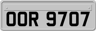 OOR9707