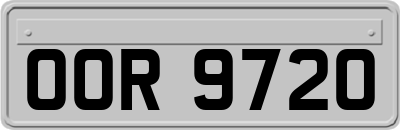 OOR9720