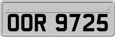 OOR9725