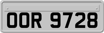 OOR9728