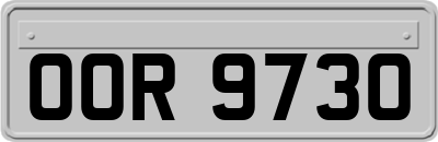 OOR9730