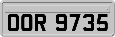 OOR9735