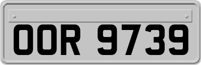 OOR9739