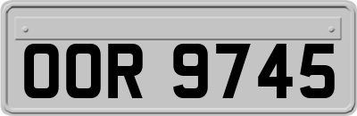 OOR9745