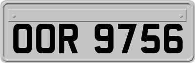 OOR9756