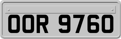 OOR9760