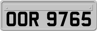 OOR9765