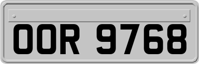 OOR9768