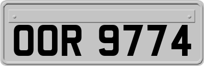 OOR9774