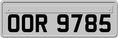 OOR9785
