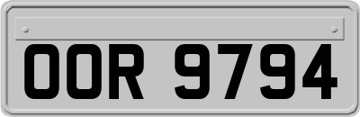 OOR9794