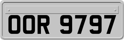 OOR9797