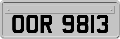 OOR9813