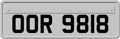 OOR9818