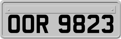 OOR9823