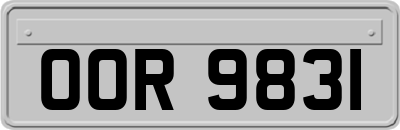 OOR9831