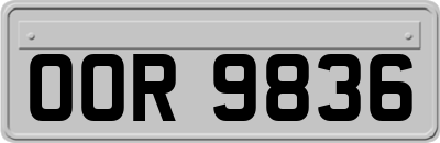 OOR9836