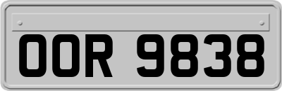 OOR9838