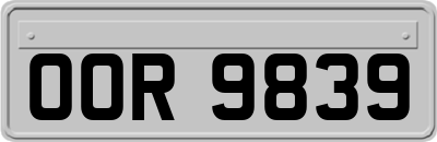 OOR9839