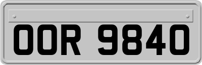 OOR9840