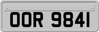 OOR9841