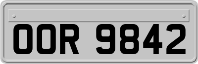 OOR9842