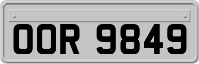 OOR9849