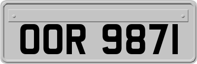 OOR9871
