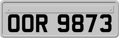OOR9873