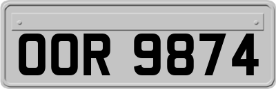 OOR9874