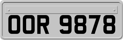 OOR9878