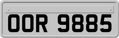 OOR9885