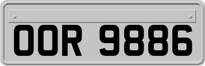 OOR9886