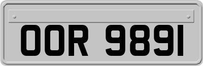 OOR9891