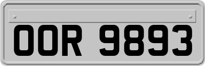 OOR9893