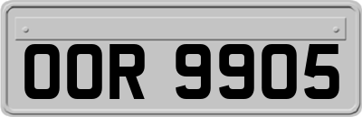 OOR9905