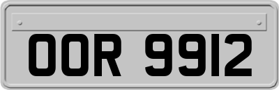 OOR9912