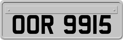 OOR9915