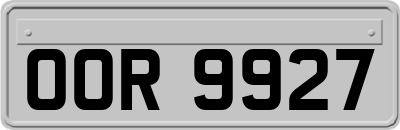 OOR9927
