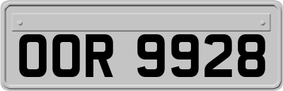 OOR9928