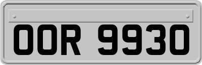 OOR9930