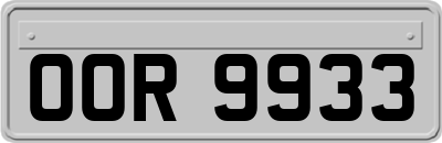OOR9933