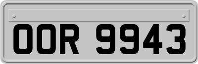 OOR9943