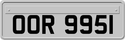 OOR9951